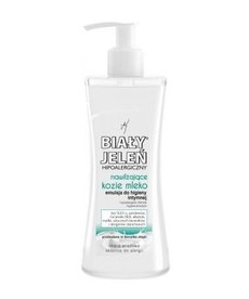 BIALY JELEN Moisturizing Intimate Hygiene Liquid Goat's Milk 265 ml