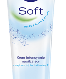NIVEA NIVEA Soft Cream Intensively Moisturizing 75ml