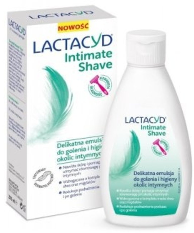 Emulsion Lavante Hygiène Intime - Lactacyd