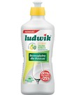 LUDWIK Płyn Do Naczyn Cytrusy i Zielona Herbata 450g