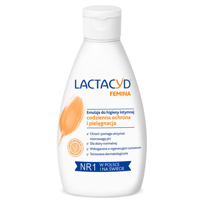 Lactacyd Gel classique d'hygiène intime 300 ml
