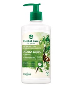 FARMONA Herbal Care Protective Gel for Intimate Hygiene Oak Bark 330 ml