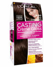 L'OREAL Casting Creme Gloss Farba do Włosów 400 Brąz