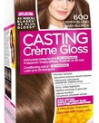 L'OREAL Casting Creme Gloss Hair dye 600 Dark Blonde