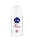 NIVEA Dry Comfort Plus Antiperspirant Roller 50ml