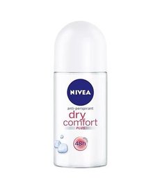 NIVEA Dry Comfort Plus Antiperspirant Roller 50ml