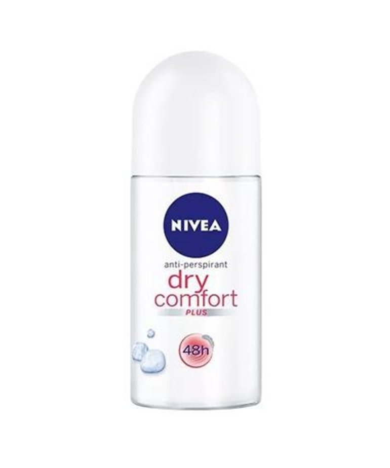 NIVEA Dry Comfort Plus Antiperspirant Roller 50ml