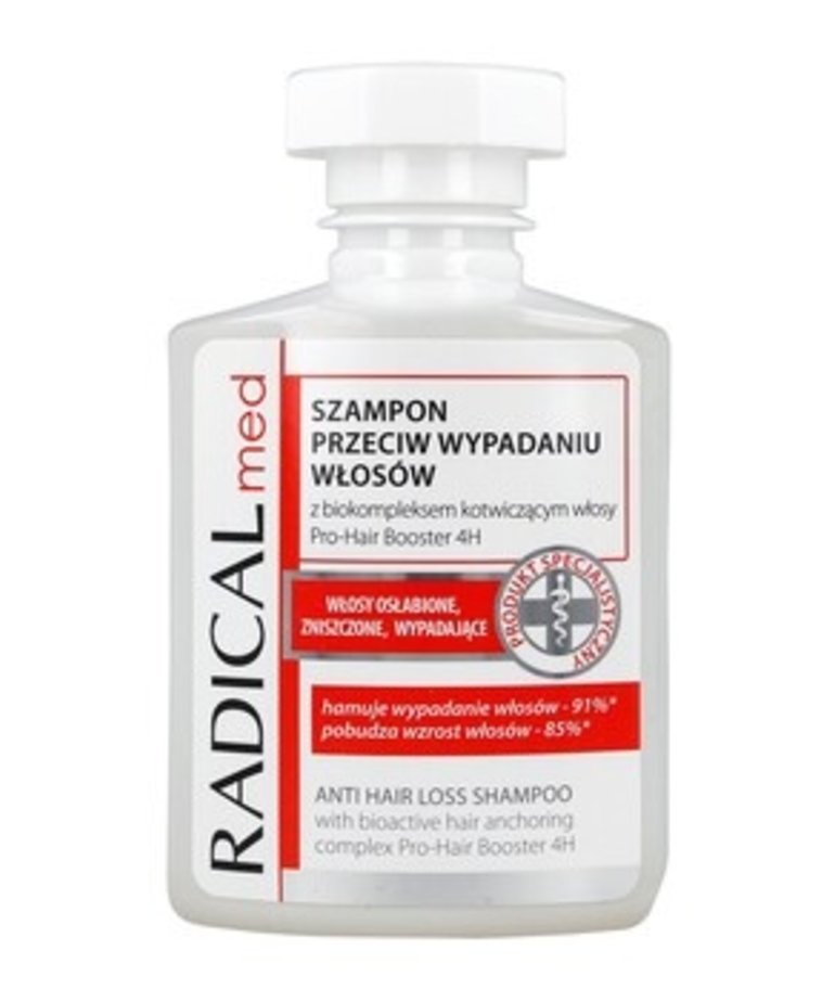 FARMONA Radical Med Szampon Przeciw Wypadaniu Włosów 300ml