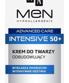 AA Men Advenced Care 50+ Krem do Twarzy Odbudowujący 50ml