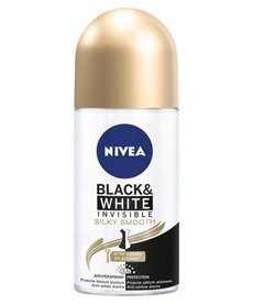 NIVEA Black & White Invisible Antiperspirant 50ml