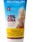 EVELINE 25% Urea Krem- Kompres Regenerujący 8w1 na Pękające Pięty 100 ml