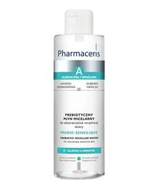 PHARMACERIS A Allergic And Sensitive Prebiotic Micellar Fluid 190ml