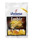 VERBENA Herbal Ginger Candies with Vitamin C 60g
