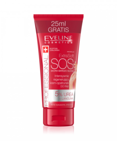 EVELINE S.O.S Regenerating Hand Cream 100ml