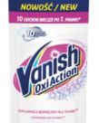 VANISH Odplamiacz 10 Odcieni Bielsze Saszetka 100ml