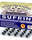 LABORATOIRE DU DR. J. LEFEVRE-FRANCE SUFRIN Diet Supplement with Bio-Sulfur 60 caps