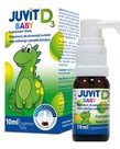 HASCO-LEK JUVIT D3 Baby Krople dla Niemowląt  10ml