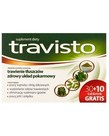 AFLOFARM Travisto Flatulence and Constipation 40 tablets