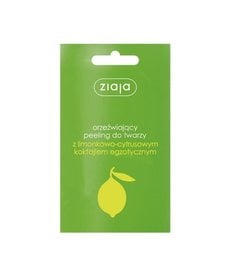 ZIAJA ZIAJA Fresh Face Peeling Lime 7ml