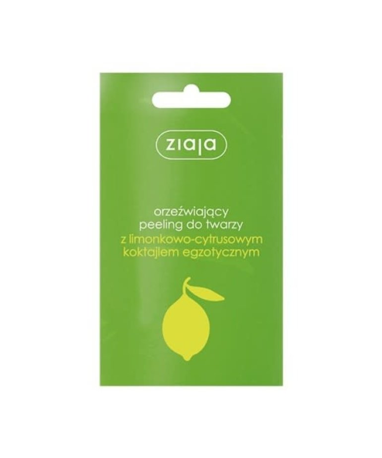 ZIAJA ZIAJA Fresh Face Peeling Lime 7ml