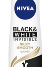 NIVEA Black & White Invisible Antiperspirant for Women 150ml