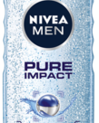 NIVEA MEN Silver Pure Impact Shower Gel 250 ml NIVEA MEN Silver Pure Impact Shower Gel 250 ml