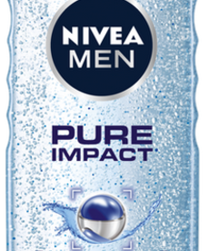 NIVEA MEN Żel pod Prysznic Silver Pure Impact 250 ml
