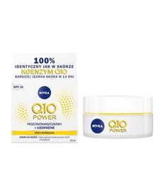 NIVEA Anti-wrinkle cream Q10 Power 50ml