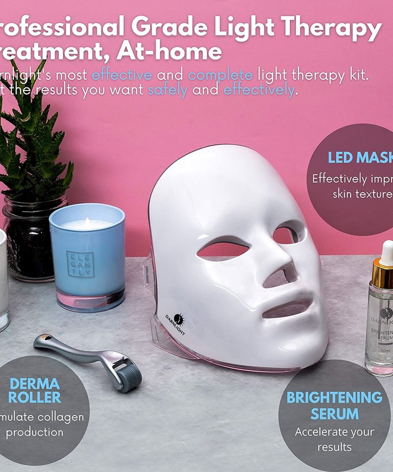 DARNLIGHT LED LIGHT Light Therapy Mask