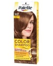 SCHWARZKOPF Palette Color Shampoo Szampon Koloryzujący Nr317 Orzechowy Blond