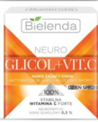 BIELENDA Glicol + Vit. C Moisturizing Day Cream SPF20 50ml