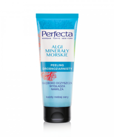 PERFECTA Sea Algae Mineraly Sea Fine-grained Peeling 75ml