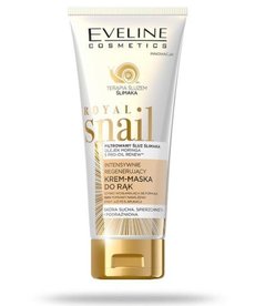 EVELINE Royal Snail Krem Maska do Rąk 100ml