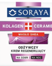 SORAYA Kolagen+Ceramidy Odżywczy Krem Regeneracyjny Dzień/Noc 50ml