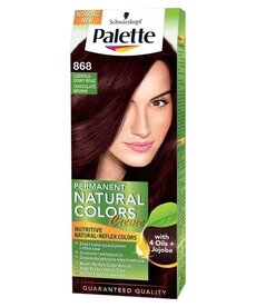 SCHWARZKOPF Palette Permanent Natural Colors Chocolate Brown No 868