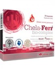 OLIMP LABS Chela-Ferr Bio-Complex Żelazo 30kapsułek