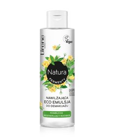 LIRENE Natura Eco Emulsion for Makeup Removal Kambucha and Rooibos 200ml