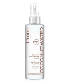 LIRENE Coconut WaterPerfect Tan Coconut Body Bronzing Water 200ml
