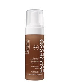LIRENE Espresso Brązująca Pianka do Ciała 150ml