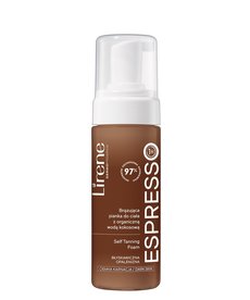 LIRENE Espresso Bronzing Body Foam 150ml