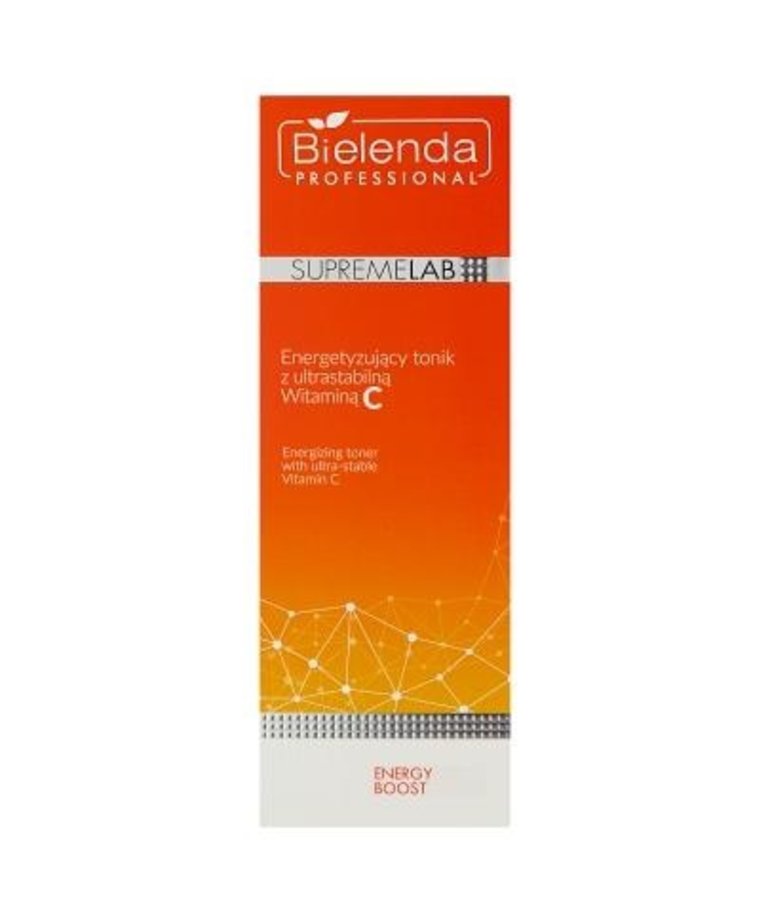 BIELENDA PROFESSIONAL BIELENDA PRO Supremelab Energizing Tonic With Vitamin C 200 ml
