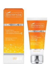 BIELENDA PROFESSIONAL BIELENDA PRO Supremelab Rozjaśniająco-Odżywcza Maseczka Z Wit.C 70ml
