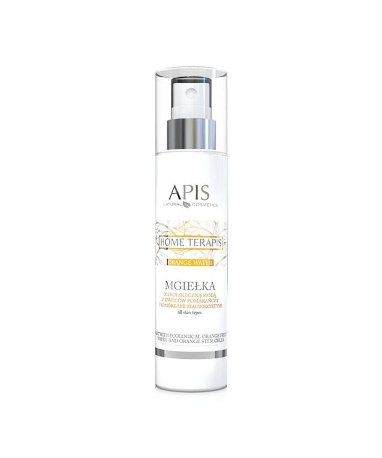 APIS APIS Mgiełka Z Ekologiczną Wodą Z Owoców Pomarańczy 150ml