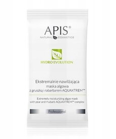 APIS APIS Extremely Moisturizing Algae Mask With Pear And Rhubarb 20g