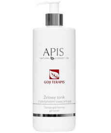 APIS Goji Therapis Gel Tonic with Tibetan Goji Fruit 500 ml