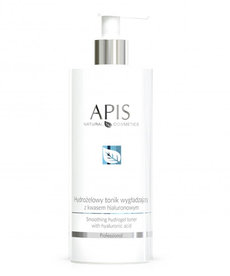 APIS Hydrogel Smoothing Tonic with Hyaluronic Acid 500 ml