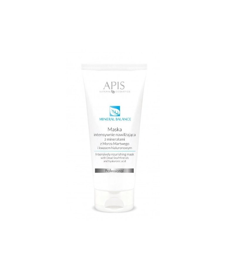 APIS APIS Hydro Balance Intensively Moisturizing Cream Mask 200 ml