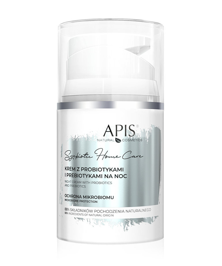 APIS APIS Night Cream With Probiotics And Prebiotics 50ml