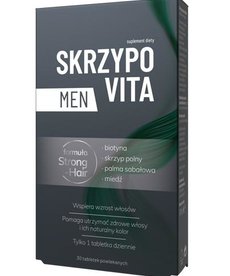 NATUR PRODUKT PHARMA Sp.z.o.o Skrzypovita MEN 30 tabletek