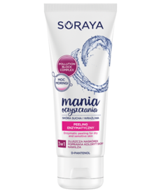 SORAYA Cleansing Mania Enzymatic Peeling 3in1 75ml